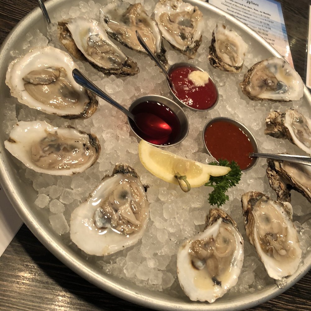 High Tide - Oysters - Seafood Near Me - Gilbert, Arizona High Tide - Oysters - Seafood Near Me - Gilbert, Arizona
