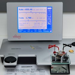 Macy's Watch and Jewelry Repair - This is an electronic watch testing machine that we use in our repair shop.
