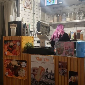 Sweetory - Front register - Desserts Near Me - Jackson Heights, New York
