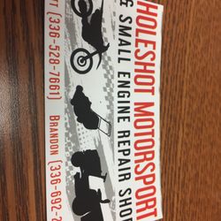 Holeshot Motorsport & Small Engine Repair Shop
