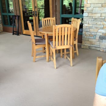 Torreon Golf Club - The deck outside - Golf Near Me - Show Low, Arizona Torreon Golf Club - The deck outside - Golf Near Me - Show Low, Arizona