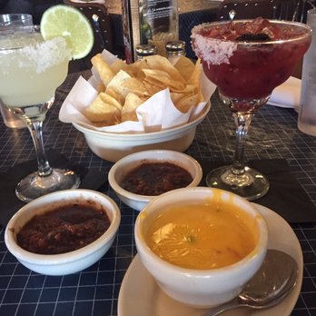 Uncle Julio's - Classic Patron Marg and the daily fresh option. Today's was blackberry. So. Good. - Mexican Near Me - Fort Worth, Texas Uncle Julio's - Classic Patron Marg and the daily fresh option. Today's was blackberry. So. Good. - Mexican Near Me - Fort Worth, Texas