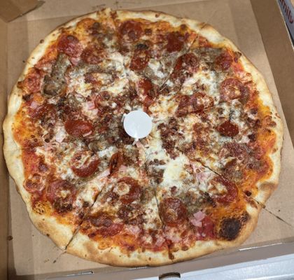 Juniors Pizza, Subs & Wings by null