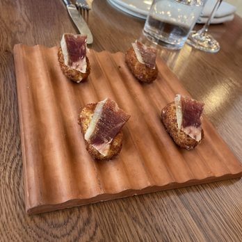 Casa Teresa - Croquetas Jamon - Spanish Near Me - Washington, DC, District of Columbia Casa Teresa - Croquetas Jamon - Spanish Near Me - Washington, DC, District of Columbia