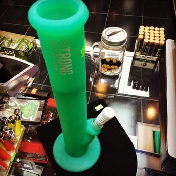 Arrow Smoke Shop - Silicone bong will never break its bad ass - Tobacco Shops Near Me - Azusa, California