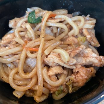 Chi Lin Asian Eatery - Udon Noodles with Chicken - Ramen Near Me - Aurora, Colorado