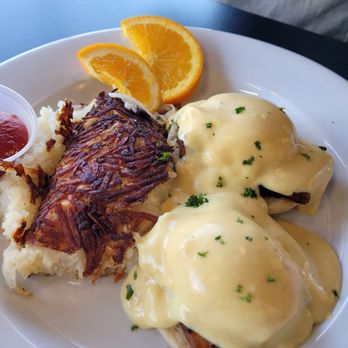 West Hill Deli - Pork belly benedict - New American Near Me - Auburn, Washington West Hill Deli - Pork belly benedict - New American Near Me - Auburn, Washington