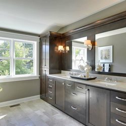 Heartwood Custom Cabinetry - Bathroom cabinets