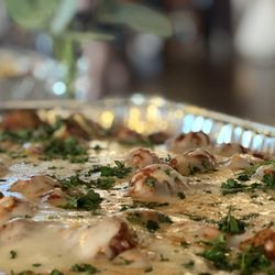 The Curty Shack - Meatball bake