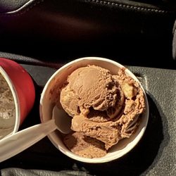Gansett Creamery & More - $6 small ice cream