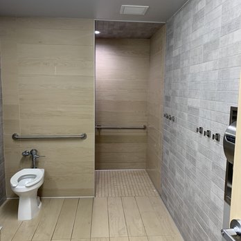 Love's Travel Stop - a public restroom - Gas Stations Near Me - Rockville, Minnesota