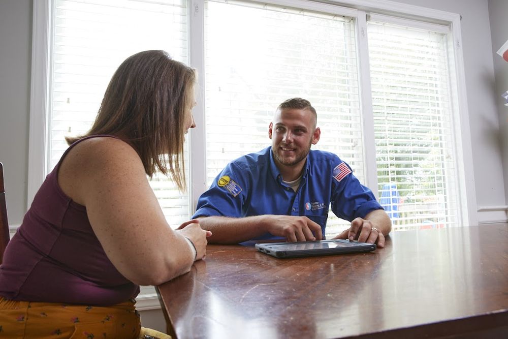 Slide of Fayette Heating & Air
