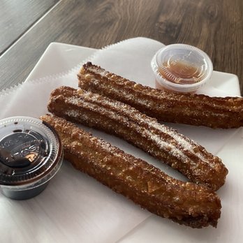 Casa Oaxaca - Churros - Mexican Near Me - Bethesda, Maryland Casa Oaxaca - Churros - Mexican Near Me - Bethesda, Maryland