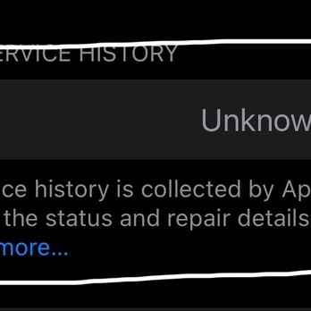Cellular Refresh Phone & Computer Repair - What is now permanently on my iPhones about section in settings. This affects my trade in value and my ability to get on Apple Care... - Mobile Phone Repair Near Me - Fort Mill, South Carolina Cellular Refresh Phone & Computer Repair - What is now permanently on my iPhones about section in settings. This affects my trade in value and my ability to get on Apple Care... - Mobile Phone Repair Near Me - Fort Mill, South Carolina