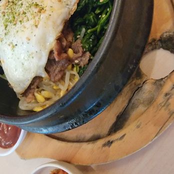 Aroma Korea - Dolsot Bibimbap - Korean Near Me - Cary, North Carolina Aroma Korea - Dolsot Bibimbap - Korean Near Me - Cary, North Carolina