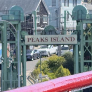 Peaks Island - Beaches Near Me