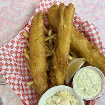 Rosie's Diner - Fish and chips - Diners Near Me - Monument, Colorado