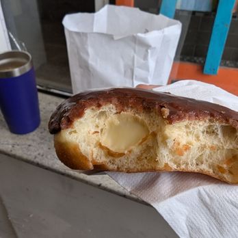 Donut Farm - Boston cream donut - Donuts Near Me - Berkeley, California