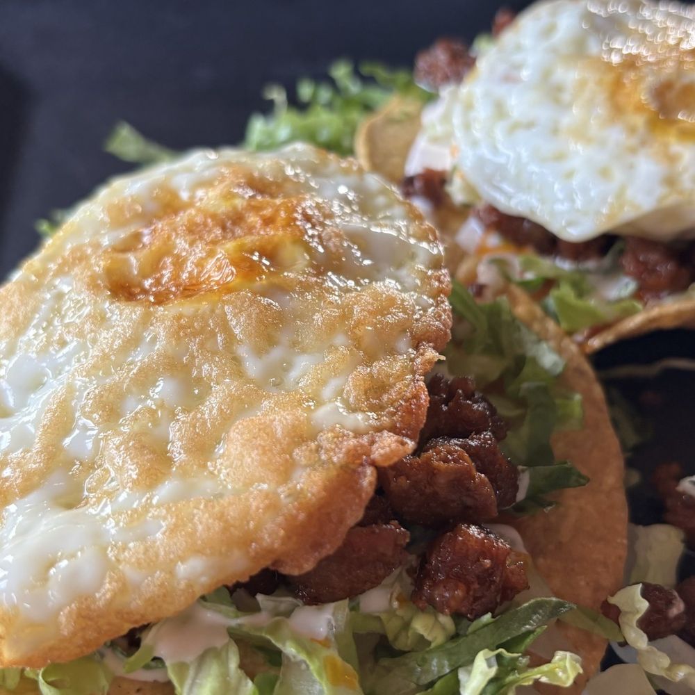 Edgewater Restaurant - Tostada - Seafood Near Me - Hampton Bays, New York