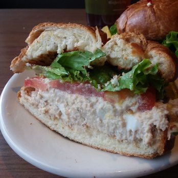 Jason's Deli - Tuna on a butter croissant. - Delis Near Me - Brentwood, Tennessee Jason's Deli - Tuna on a butter croissant. - Delis Near Me - Brentwood, Tennessee