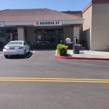 Noodle St - Outside - Noodles Near Me - Monrovia, California Noodle St - Outside - Noodles Near Me - Monrovia, California