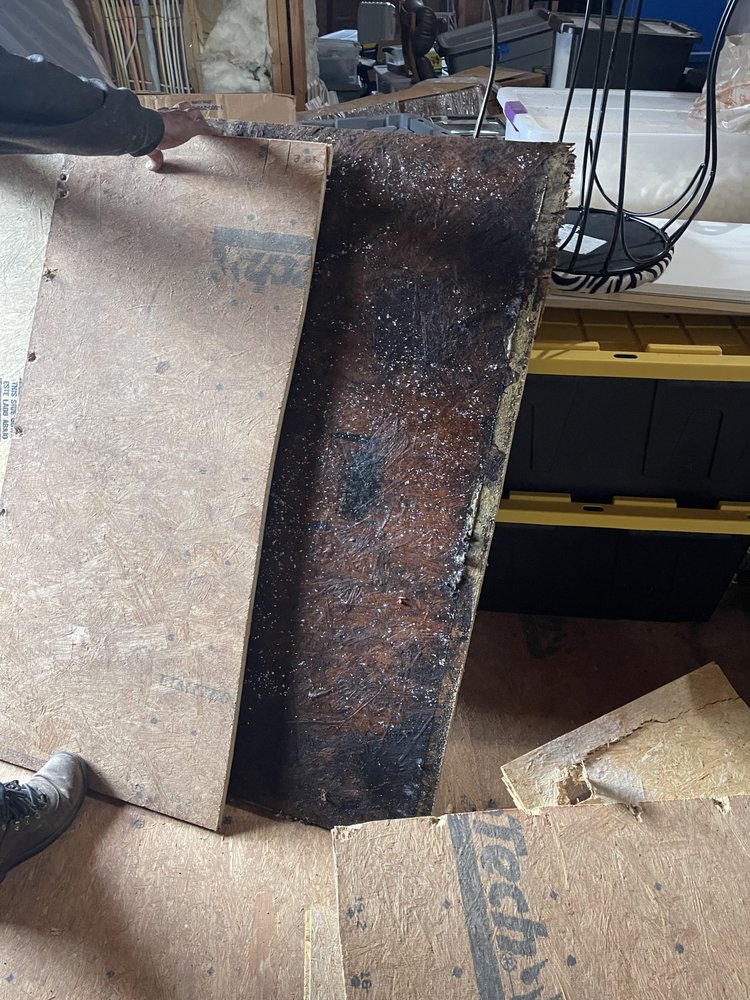 Slide of Fraser Roofing