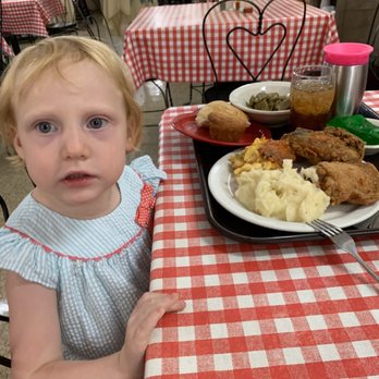 Matthews Cafeteria - Fried chicken, mashed potatoes, Mac n cheese, green beans, jello and sweet tea. - Southern Near Me - Tucker, Georgia Matthews Cafeteria - Fried chicken, mashed potatoes, Mac n cheese, green beans, jello and sweet tea. - Southern Near Me - Tucker, Georgia