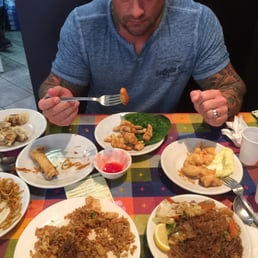 Back for Round 2....We Americans can't get enough! We LOVE this place!