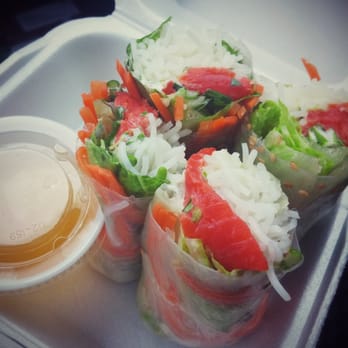 Phonatik - Great! I have leftover lox rolls!! - Vietnamese Near Me - Anchorage, Alaska