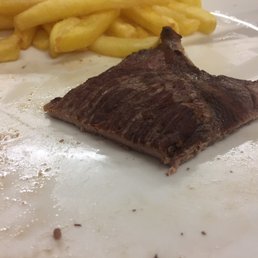 "Steak" "Steak"