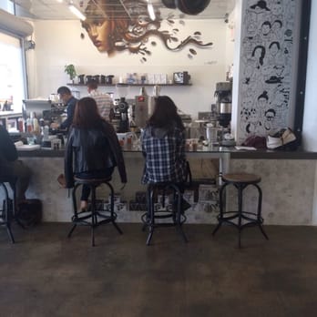 Cafe Dulce - Coffee & Tea Near Me - Los Angeles, California