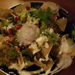 Flora - Nachos!