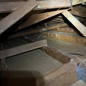 Brandon's Attic Control - Insulation Installation Near Me - Oakland, California