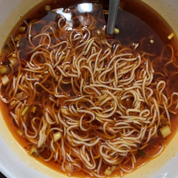 The Barn - Chongqing Noodles. Not as good as I remembered. - Barbeque Near Me - Arcadia, California The Barn - Chongqing Noodles. Not as good as I remembered. - Barbeque Near Me - Arcadia, California