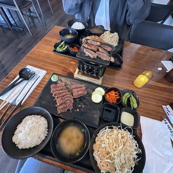 Kobe Gyukatsu - Beef Gyukatsu, Curry Pork Cutlet - Japanese Near Me - Buena Park, California