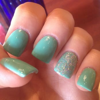 Tulip Nails - Tammy did these, absolutely love them! - Nail Salons Near Me - Thousand Oaks, California