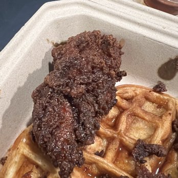 Funk 'n Waffles - Chicken & Waffle - New American Near Me - Syracuse, New York Funk 'n Waffles - Chicken & Waffle - New American Near Me - Syracuse, New York