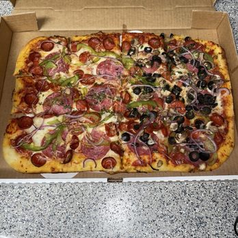 Pizzasaurus Rex - Combo - Pizza Near Me - Sacramento, California