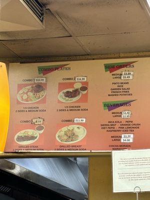 Menu photo 7 Mr Pollo West Covina, CA Menu photo 7 Mr Pollo West Covina, CA