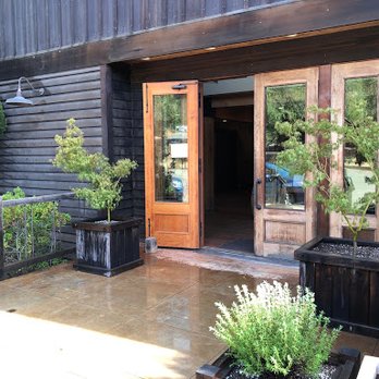 Weatherborne Wine - Weatherborne's new tasting room is located next door to the last wood mill in Anderson Valley. - Wine Tasting Room Near Me - Philo, California