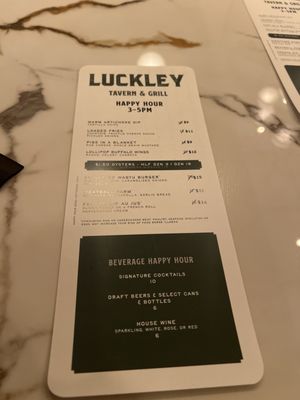 Luckley Tavern & Grill by null
