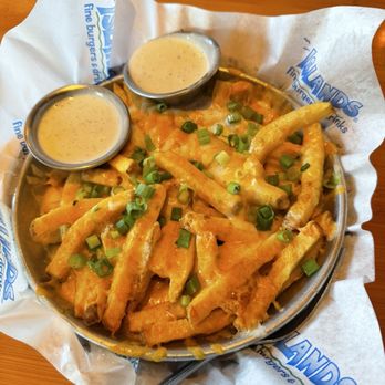 Islands Restaurant - Cheddar Fries - Burgers Near Me - Newport Beach, California Islands Restaurant - Cheddar Fries - Burgers Near Me - Newport Beach, California