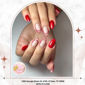 Lovely Nails & Spa - Nail Salons Near Me - El Paso, Texas