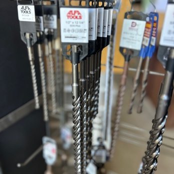 Brown Bolt & Nut - Concrete Drills - Building Supplies Near Me - Paramount, California