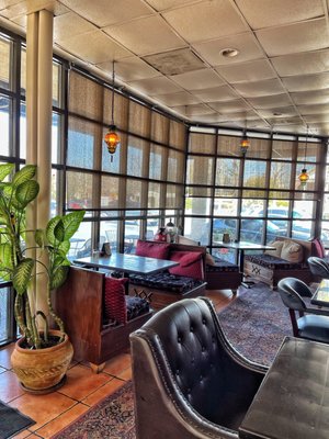 Arabesque on Devine by null