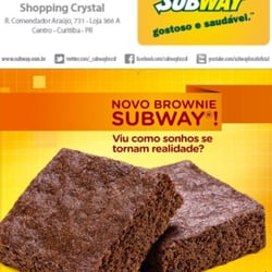 Subway Crystal
