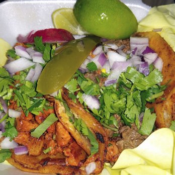 Volcano’s - Delicious authentic tacos! Especially their Al Pastor. Mmmm - Mexican Near Me - Norman, Oklahoma Volcano’s - Delicious authentic tacos! Especially their Al Pastor. Mmmm - Mexican Near Me - Norman, Oklahoma