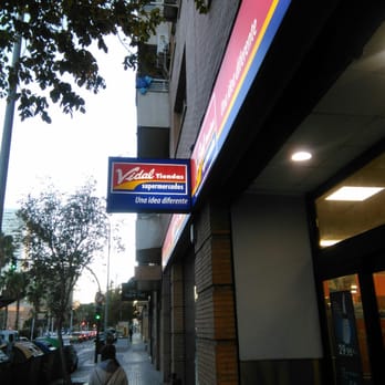 Supermercados Vidal - Grocery Near Me - València, V Supermercados Vidal - Grocery Near Me - València, V