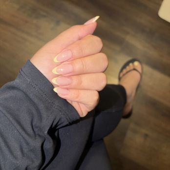 Eric & Mia Nails Spa - First time coming here & they are super nice and I absolutely love my nails & pedi they are exactly how I want them  thank u so much ! - Nail Salons Near Me - Colorado Springs, Colorado