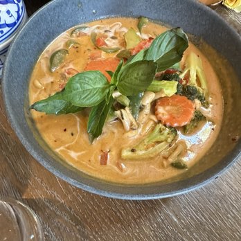 Paya Thai - Panag curry - Thai Near Me - Atlanta, Georgia